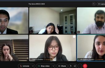 Dari Anak Desa ke Panggung Dunia: Delegasi Indonesia Asal Lombok Tampil di Forum Serve BRICS 2026