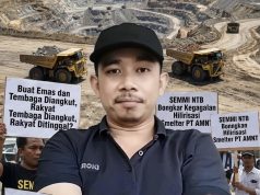 Emas dan Tembaga Diangkut, Rakyat Ditinggal? SEMMI NTB Bongkar Kegagalan Hilirisasi Smelter PT AMNT