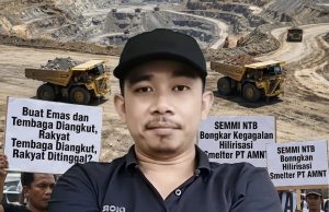 Emas dan Tembaga Diangkut, Rakyat Ditinggal? SEMMI NTB Bongkar Kegagalan Hilirisasi Smelter PT AMNT