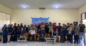 HIPMI Sumbawa Barat Cetak Jiwa Wirausaha Mahasiswa: Bukan Soal Modal, Tapi Mental