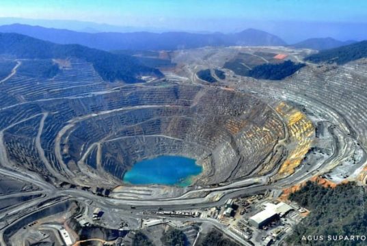 Pribumi Lingkar Tambang KSB Belum Sejahtera: PW SEMMI NTB Tuding PT AMNT Tidak Serius Percepatan Operasi Smelter