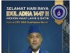 Ketua DPC BMI Sumbawa Barat Mengucapkan Selamat Hari Raya Idul Adha 1447 H