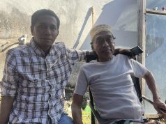 “Turun Gunung,” Daeng Karaeng Samun Fakhruddin Pimpin Aksi Kepung Pelabuhan Tano 2 Juni: Provinsi Sumbawa Harga Mati!