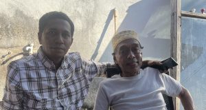 “Turun Gunung,” Daeng Karaeng Samun Fakhruddin Pimpin Aksi Kepung Pelabuhan Tano 2 Juni: Provinsi Sumbawa Harga Mati!