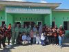 Sinergi Kodim 1628/SB Bersama PP KSB Berbagi Berkah di Panti Asuhan