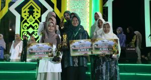 Tembus 4 Besar NTB, Kafilah KSB Ukir Sejarah Baru di MTQ XXXI