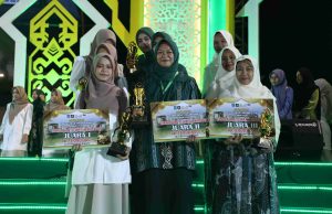 Tembus 4 Besar NTB, Kafilah KSB Ukir Sejarah Baru di MTQ XXXI