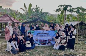 Ampas Tahu disulap menjadi Nugget, Mahasiswa KKN Tematik Undova 2026 Berbagi Inovasi Bersama Ibu-Ibu TBA Kelurahan Sampir