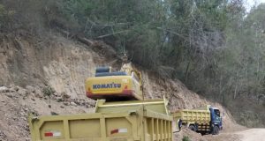 Warga Geram, Galian C Diduga Ilegal di Seteluk Minta Ditutup Total