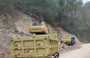 Warga Geram, Galian C Diduga Ilegal di Seteluk Minta Ditutup Total