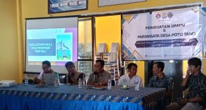 Mahasiswa KKNT Bersama LP3H Universitas Cordova Gelar Pelatihan dan Pendampingan Sertifikasi Halal bagi UMKM