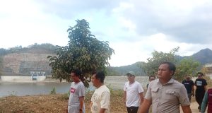 Tak Mau Ketinggalan, Bupati Ikut Semarakkan Jelajah Pariwisata Kerakyatan di Tiu Suntuk