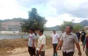 Tak Mau Ketinggalan, Bupati Ikut Semarakkan Jelajah Pariwisata Kerakyatan di Tiu Suntuk