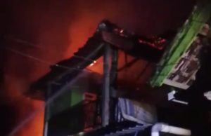 Si Jago Merah Mengamuk di Kelurahan Bugis Taliwang