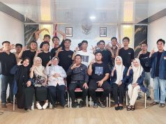 Mahasiswa KKNT Universitas Cordova, Dampingi Pembentukan Kembali Karang Taruna Kelurahan Sampir