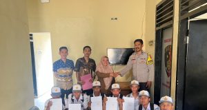 Bina Siswa Bermasalah, Polsek Taliwang Utamakan Pendekatan Persuasif