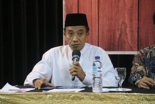 Polisikan Warga Gegara Nomor WA, Gubernur NTB Disentil Dekan Undova