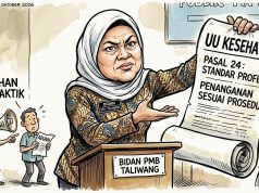 Bidan Taliwang Bantah Tuduhan Malpraktik
