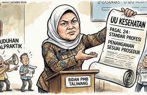 Bidan Taliwang Bantah Tuduhan Malpraktik
