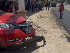 Imbas Proyek Jalan Sutan Syahril Taliwang, Bikin Tabrakan hingga Cekcok